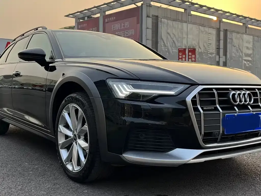 Audi A6 (Import) 2023 из CN, фото 3