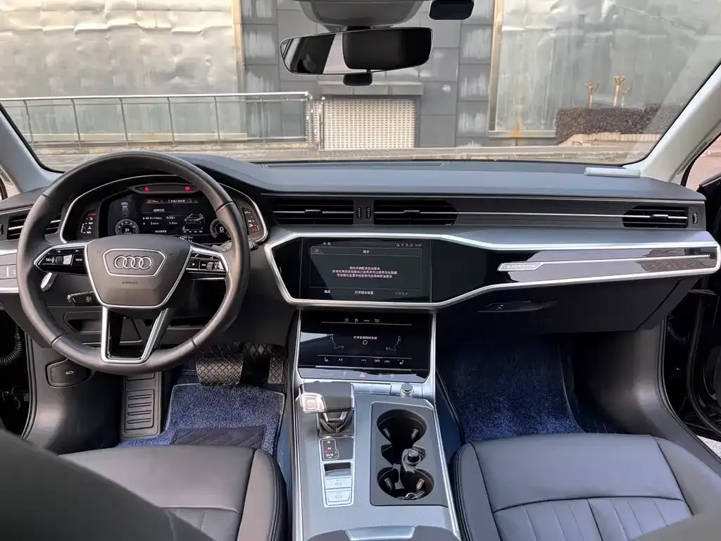 Audi A6 (Import) 2023 из CN, фото 7