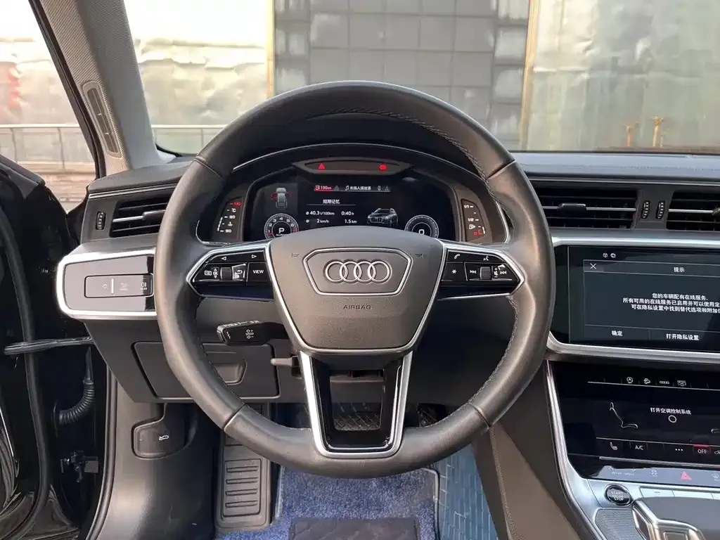 Audi A6 (Import) 2023 из CN, фото 8