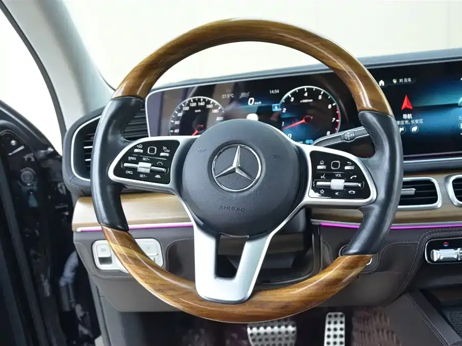 Mercedes-Benz GLS 2021 из CN, фото 10