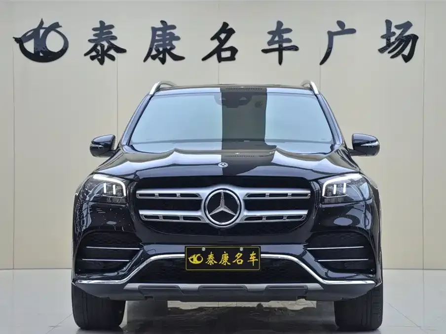Mercedes-Benz GLS 2021 из CN, фото 2