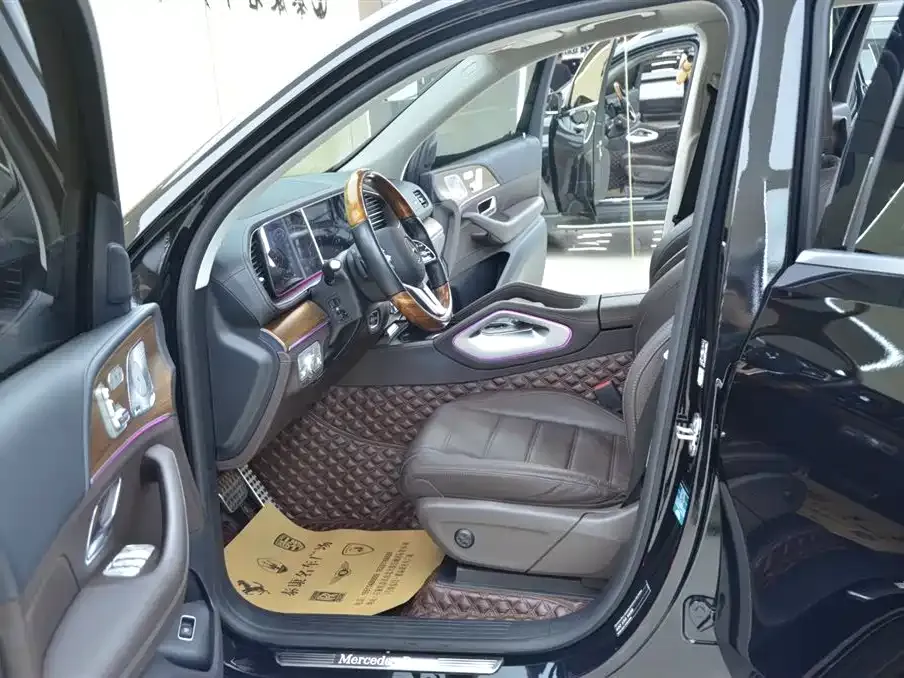 Mercedes-Benz GLS 2021 из CN, фото 4