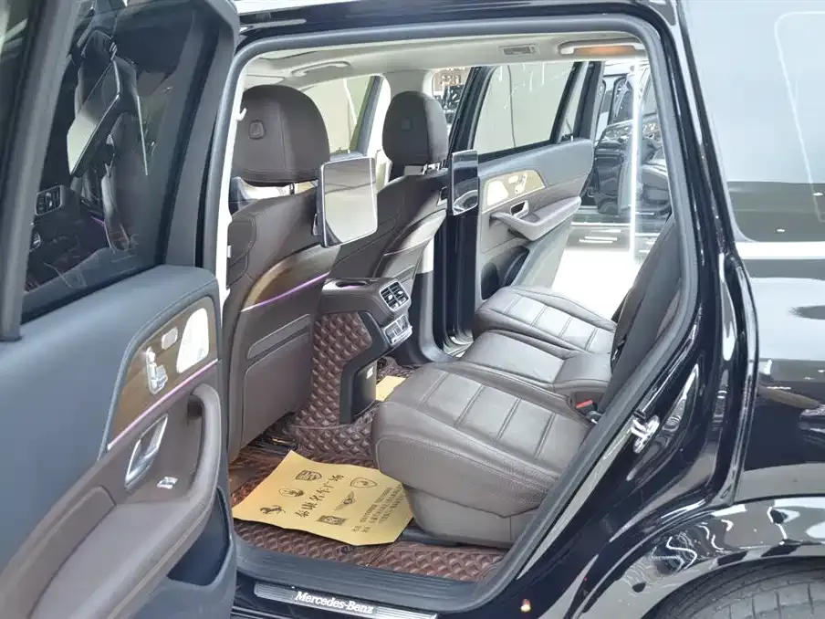 Mercedes-Benz GLS 2021 из CN, фото 5