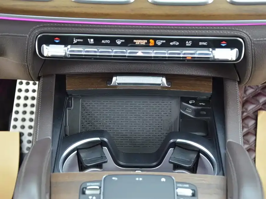 Mercedes-Benz GLS 2021 из CN, фото 8