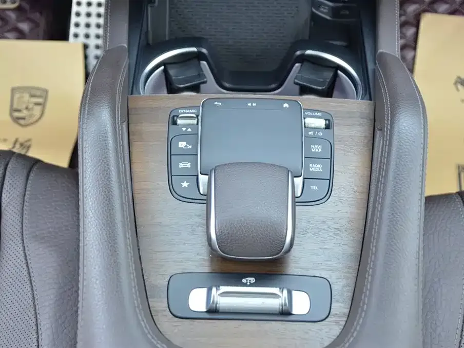 Mercedes-Benz GLS 2021 из CN, фото 9