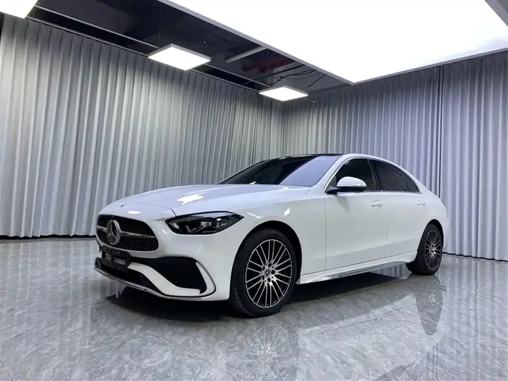 Mercedes-Benz C-Class 2022 из CN, фото 1