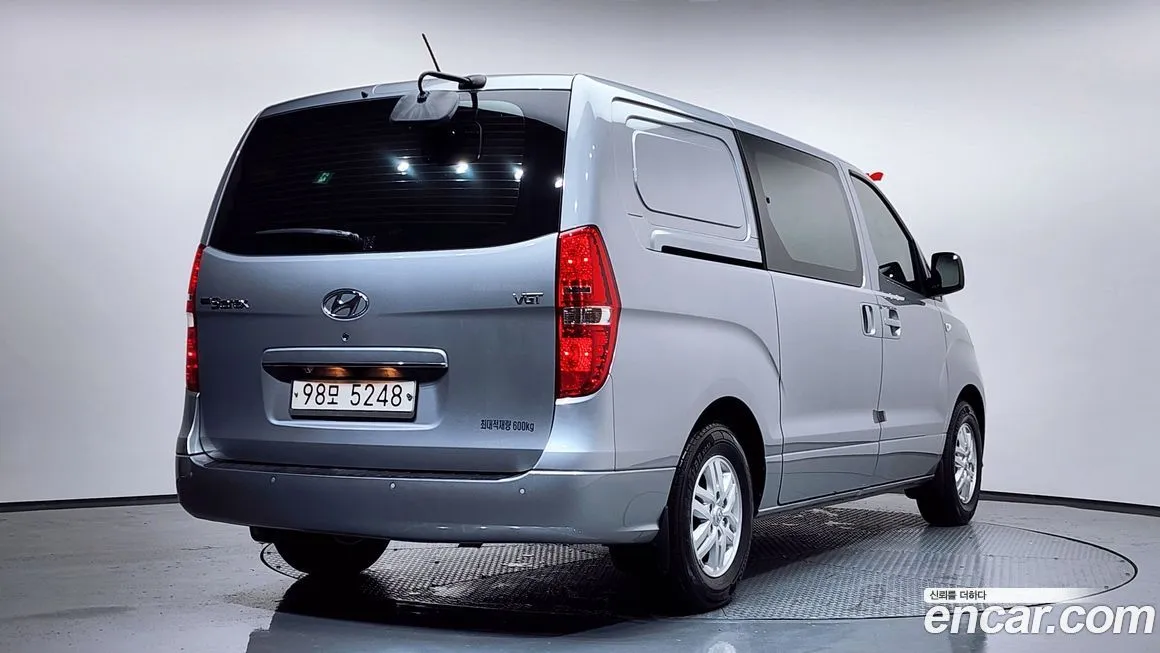 Hyundai Starex 2021 из KR, фото 2
