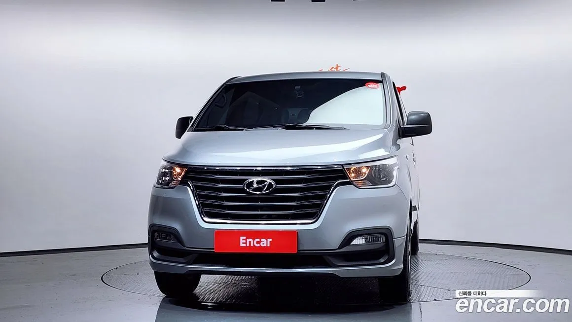 Hyundai Starex 2021 из KR, фото 3