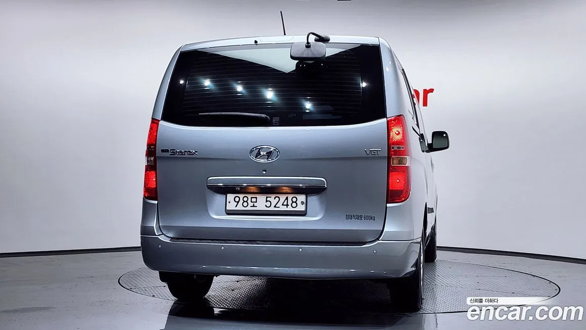 Hyundai Starex 2021 из KR, фото 4