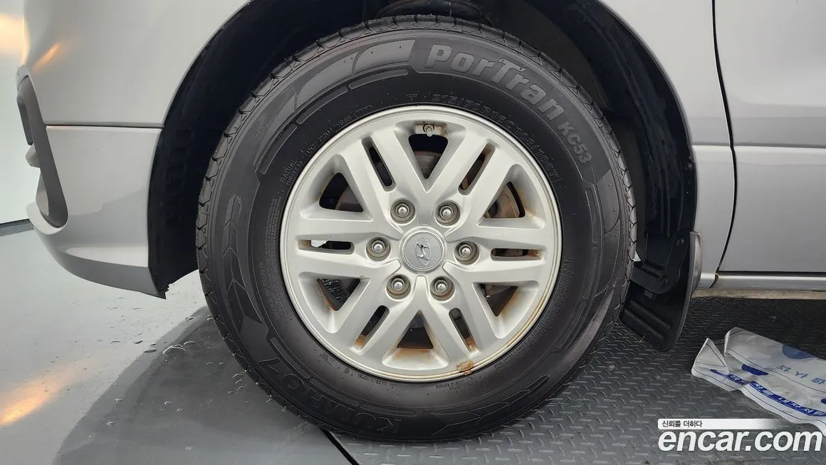 Hyundai Starex 2021 из KR, фото 5