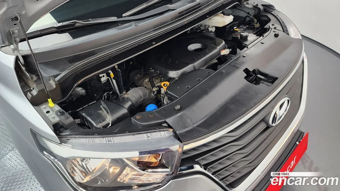 Hyundai Starex 2021 из KR, фото 6
