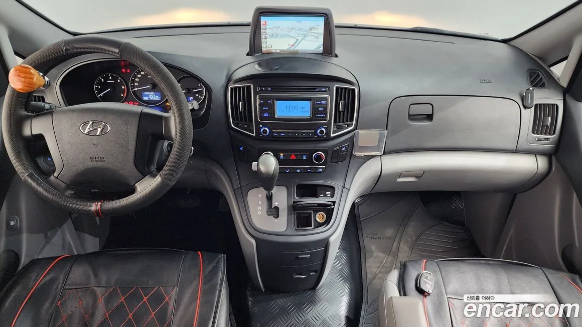 Hyundai Starex 2021 из KR, фото 7