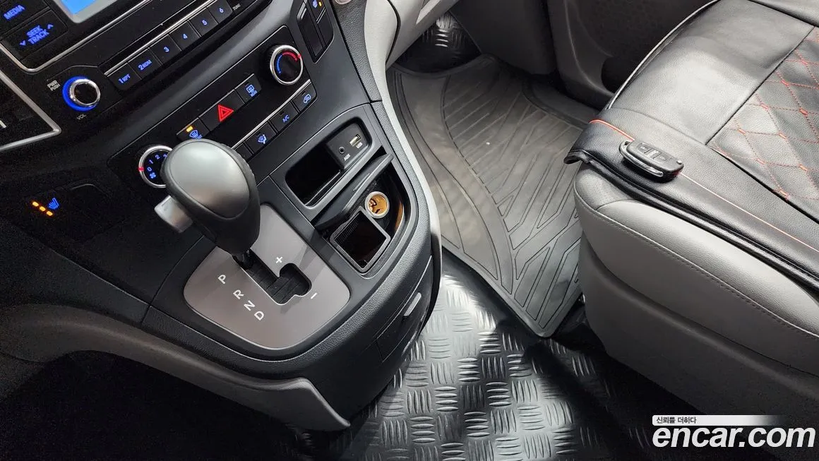 Hyundai Starex 2021 из KR, фото 9