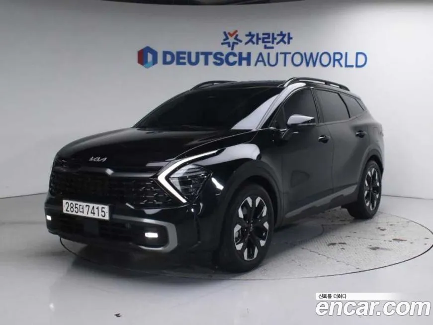 Kia Sportage — фото 2