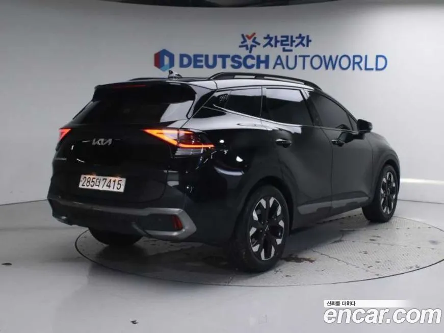 Kia Sportage — фото 3