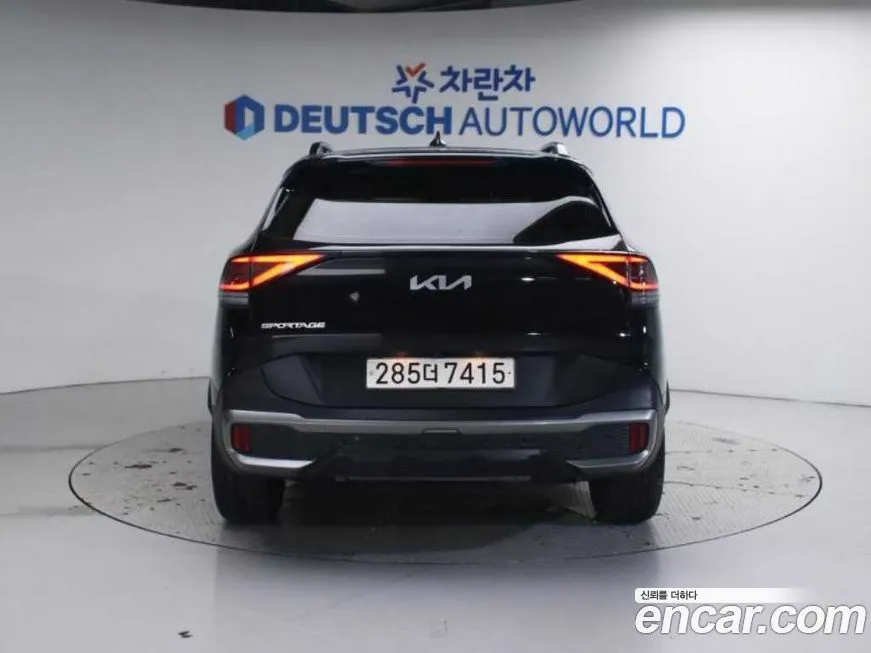 Kia Sportage — фото 4