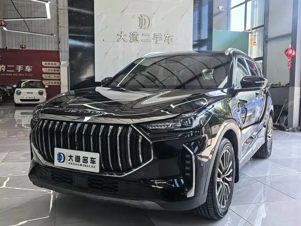 Jetour X70 PLUS 2023 из CN, фото 1