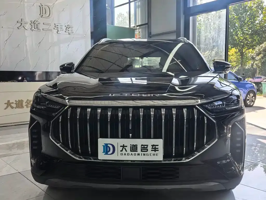 Jetour X70 PLUS 2023 из CN, фото 2