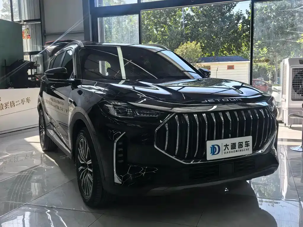 Jetour X70 PLUS 2023 из CN, фото 3