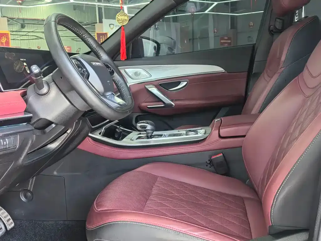Jetour X70 PLUS 2023 из CN, фото 8