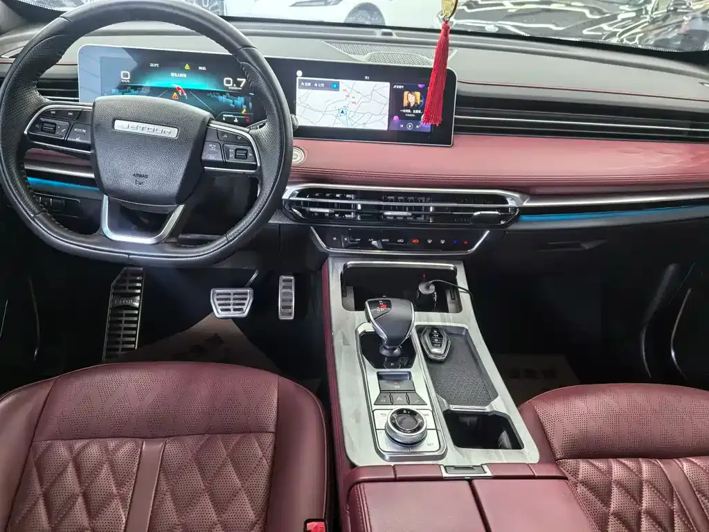 Jetour X70 PLUS 2023 из CN, фото 9