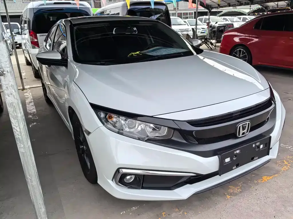 Honda Civic 2021 из CN, фото 3