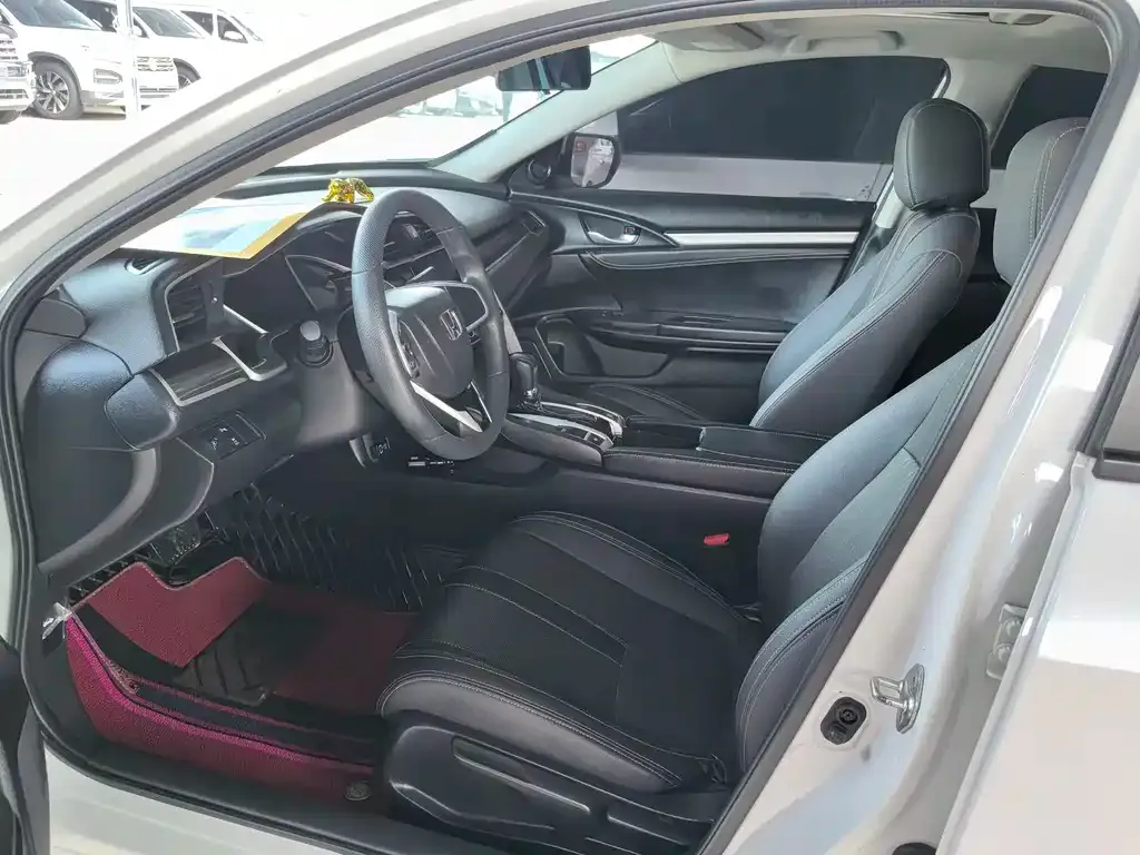Honda Civic 2021 из CN, фото 7