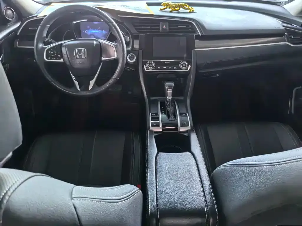 Honda Civic 2021 из CN, фото 8