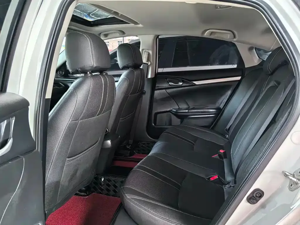 Honda Civic 2021 из CN, фото 9