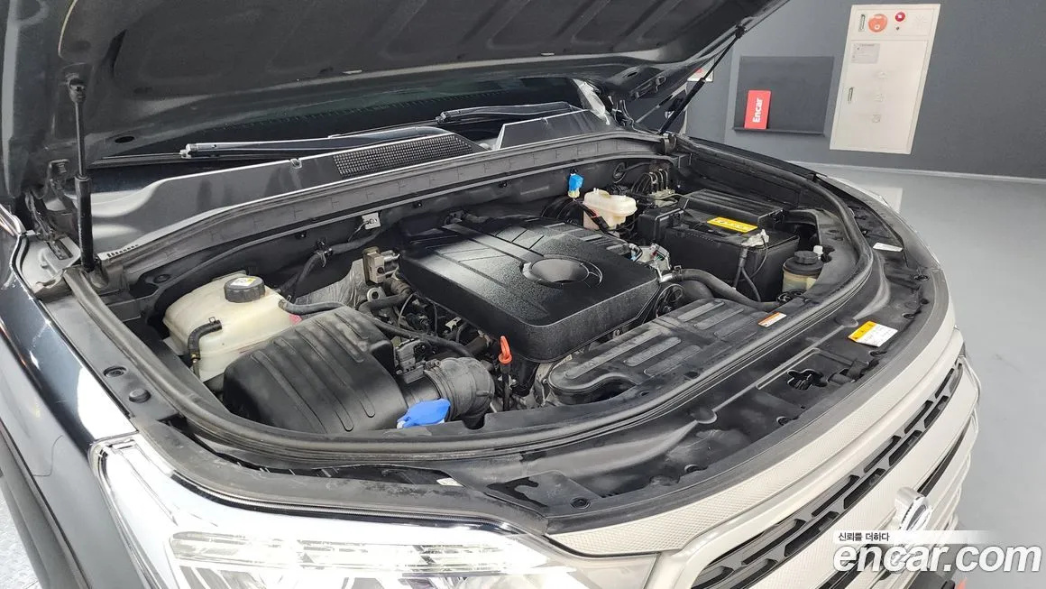 KG Mobility (Ssangyong) Rexton — фото 6