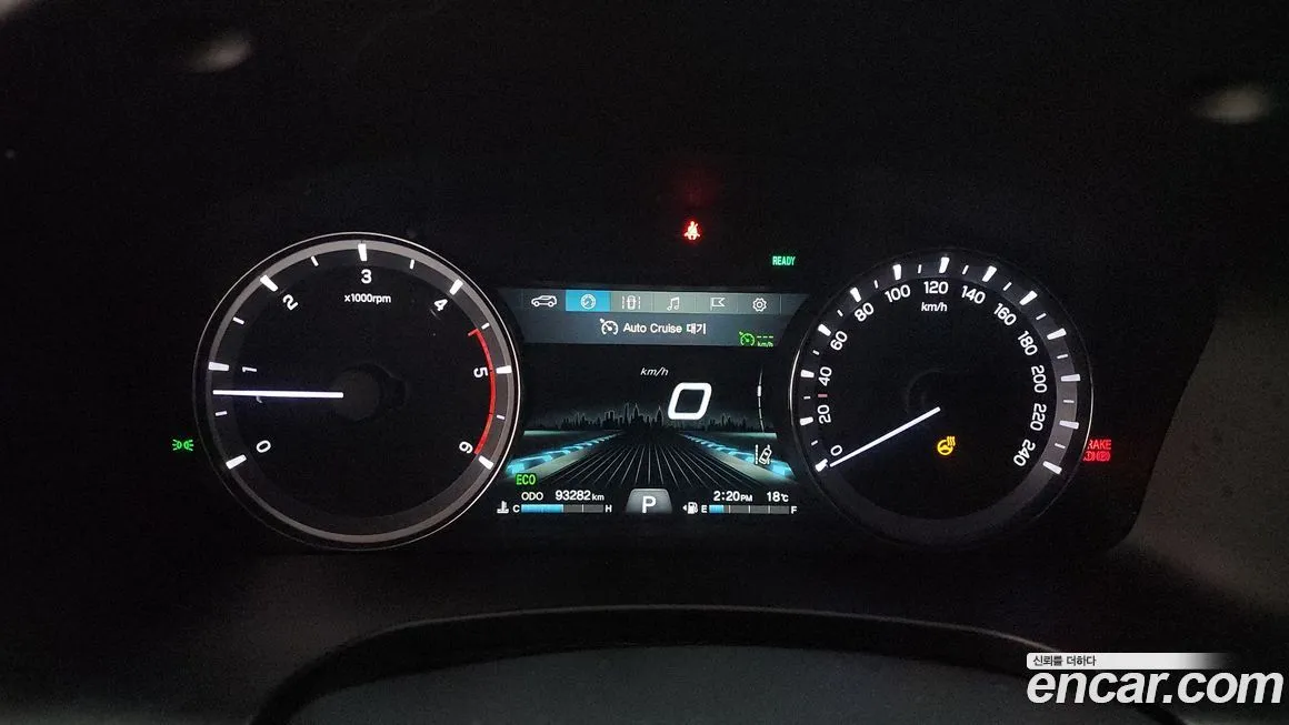KG Mobility (Ssangyong) Rexton — фото 8