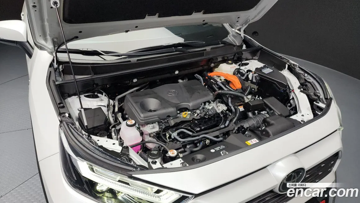 Toyota RAV4 2025 из KR, фото 6