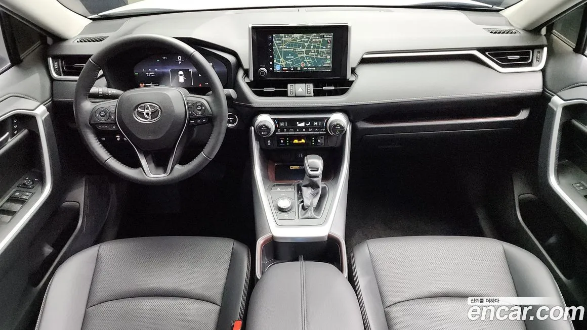 Toyota RAV4 2025 из KR, фото 7