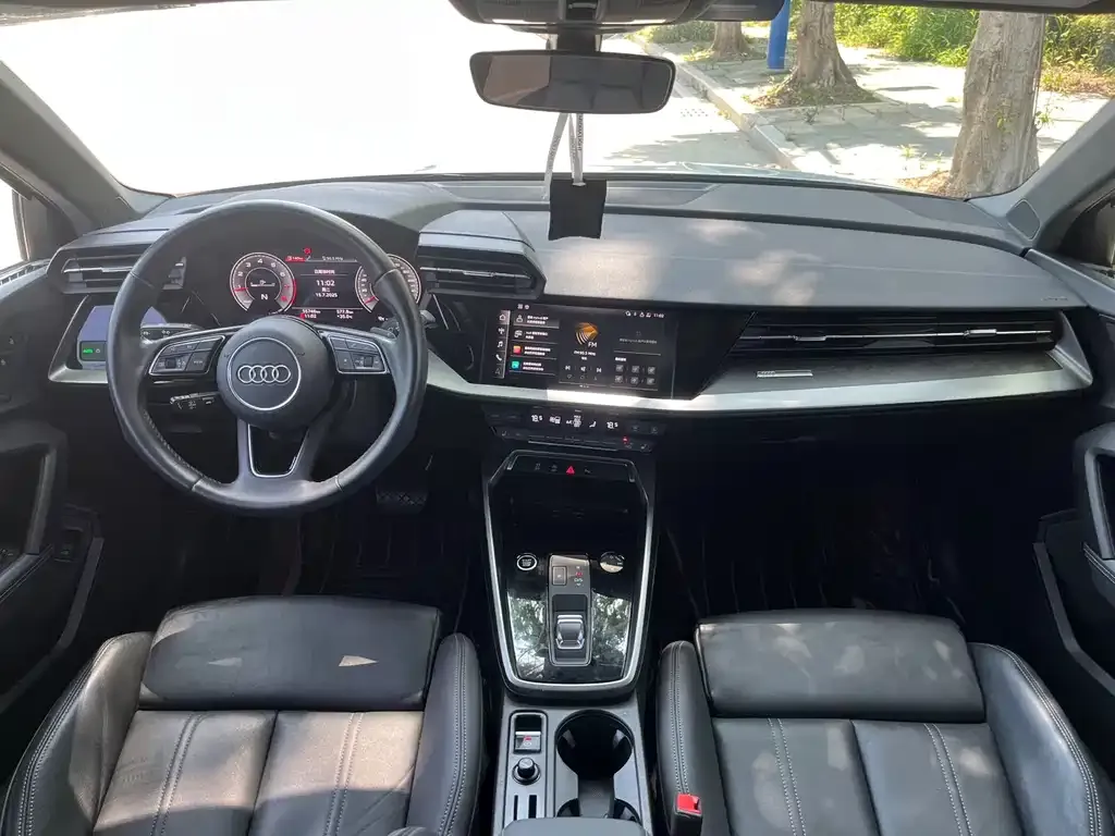 Audi A3 2021 из CN, фото 4