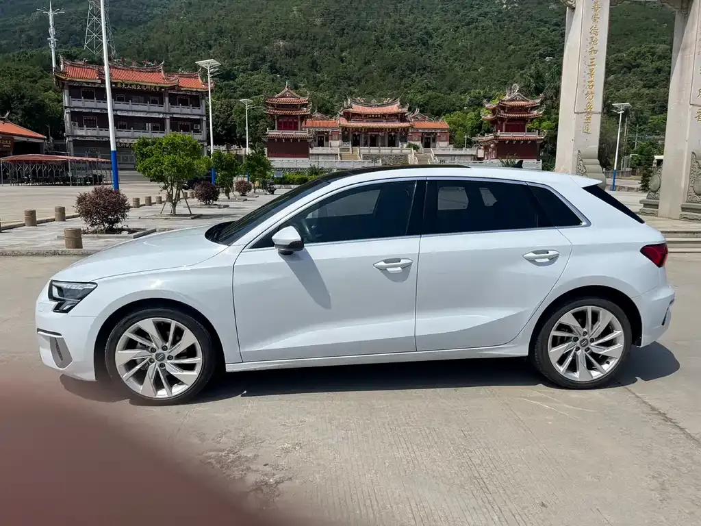 Audi A3 2021 из CN, фото 6