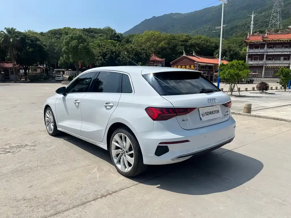 Audi A3 2021 из CN, фото 7