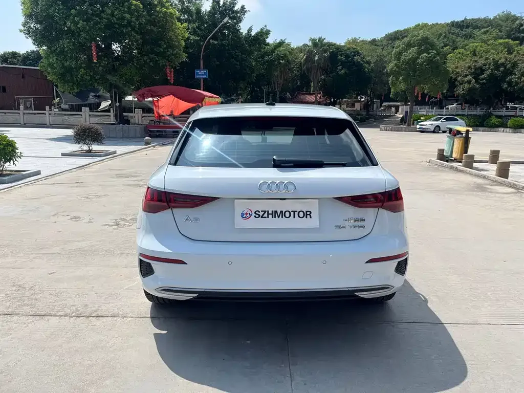 Audi A3 2021 из CN, фото 8