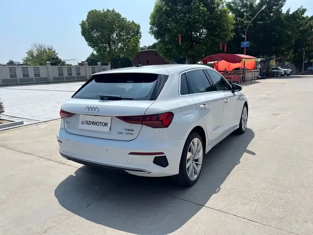 Audi A3 2021 из CN, фото 9