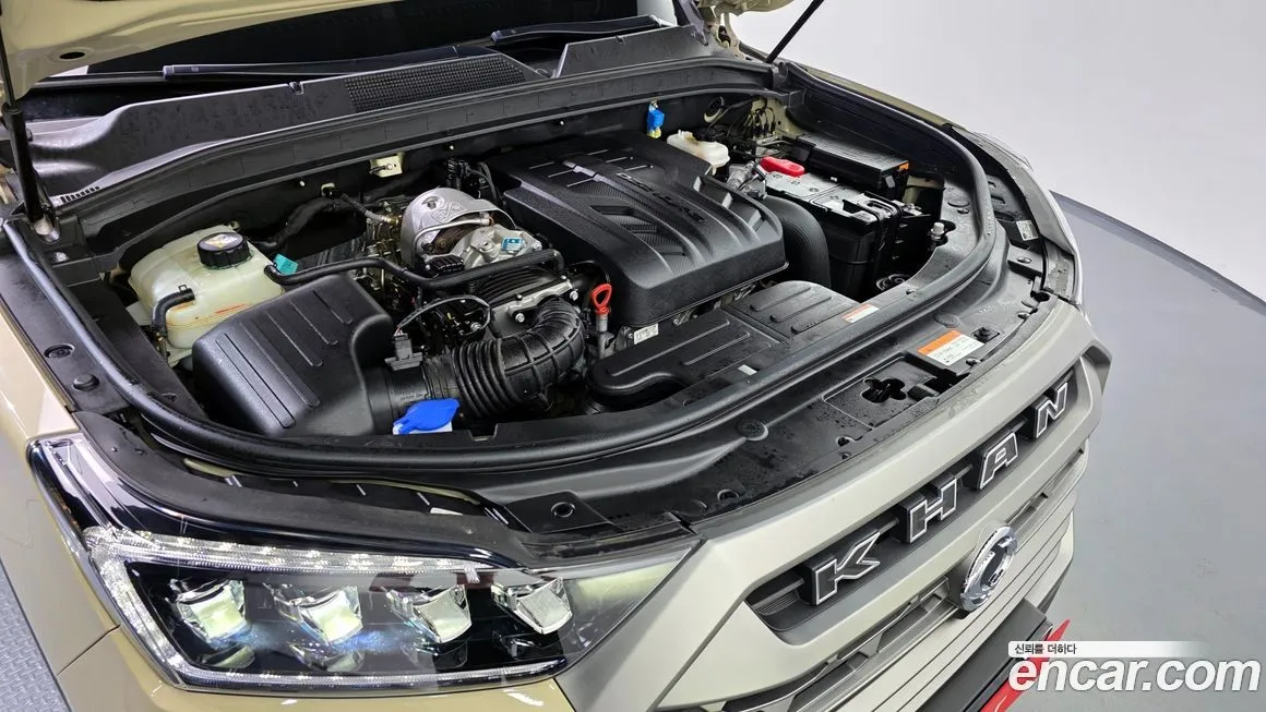 KG Mobility (Ssangyong) Rexton — фото 6