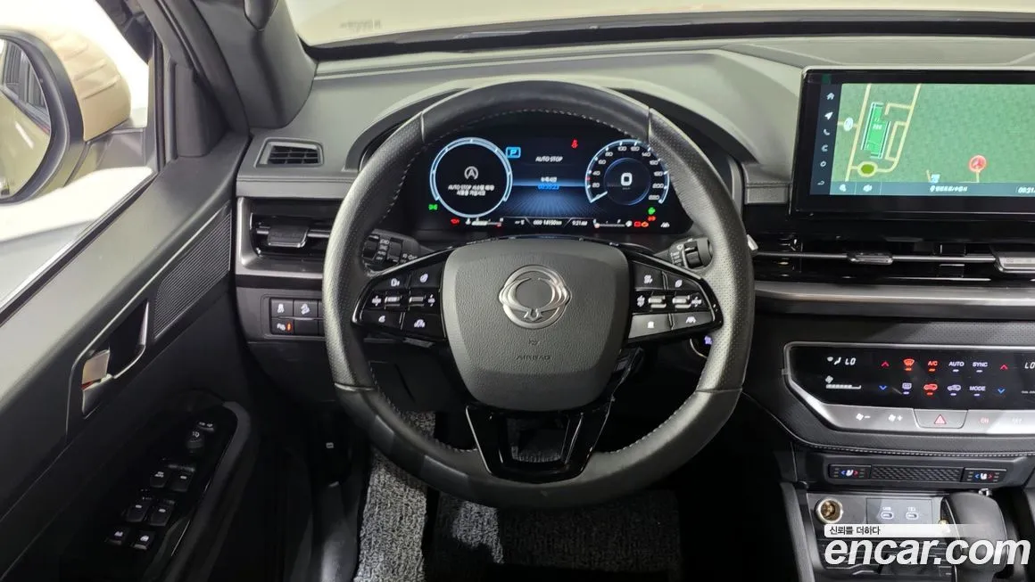 KG Mobility (Ssangyong) Rexton — фото 7
