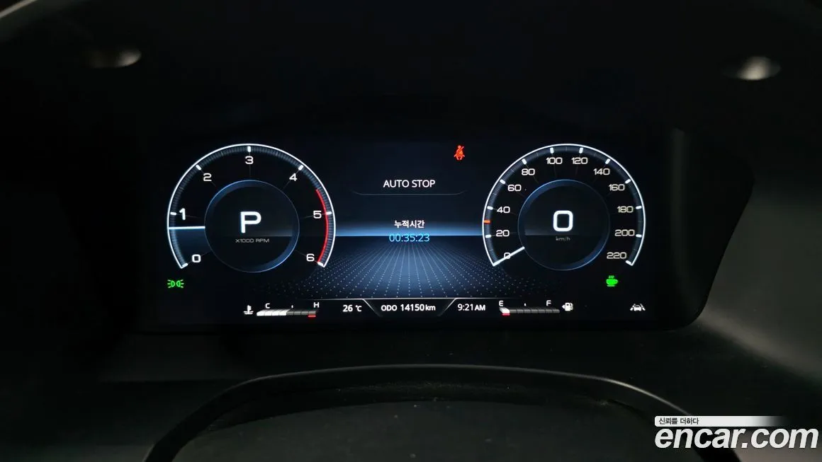 KG Mobility (Ssangyong) Rexton — фото 8