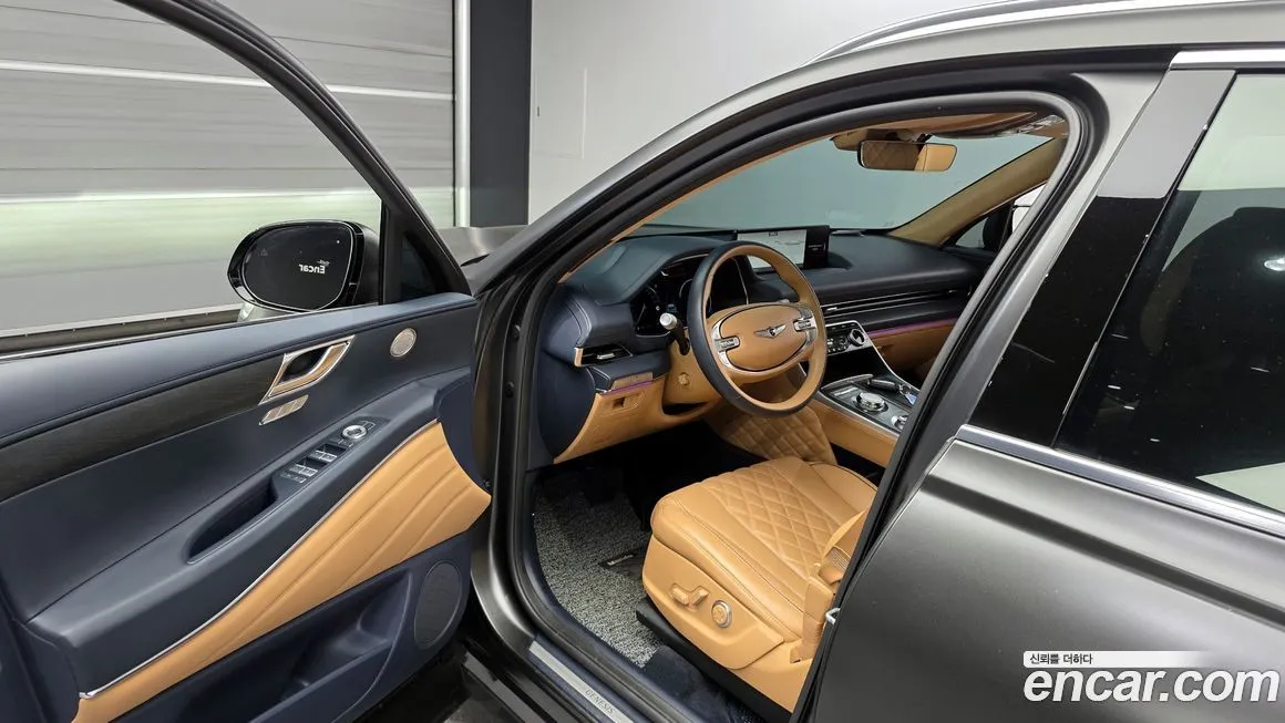 Genesis GV80 — фото 10