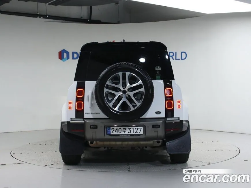 Land Rover Defender — фото 4