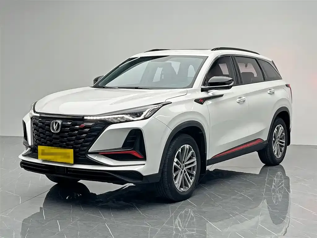 Changan CS75PLUS 2022 из CN, фото 1