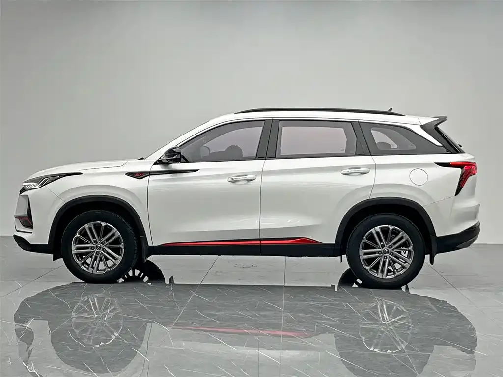 Changan CS75PLUS 2022 из CN, фото 3