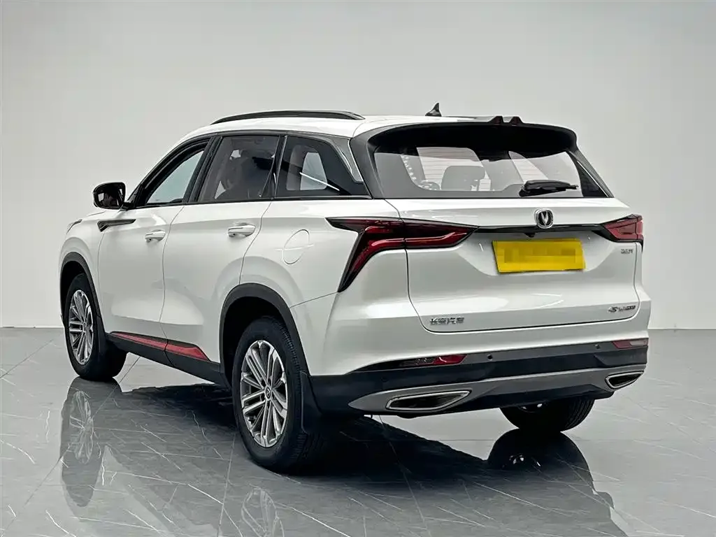 Changan CS75PLUS 2022 из CN, фото 4