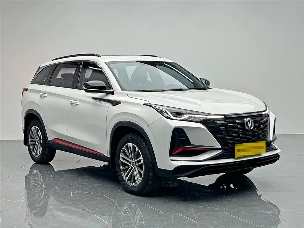 Changan CS75PLUS 2022 из CN, фото 7