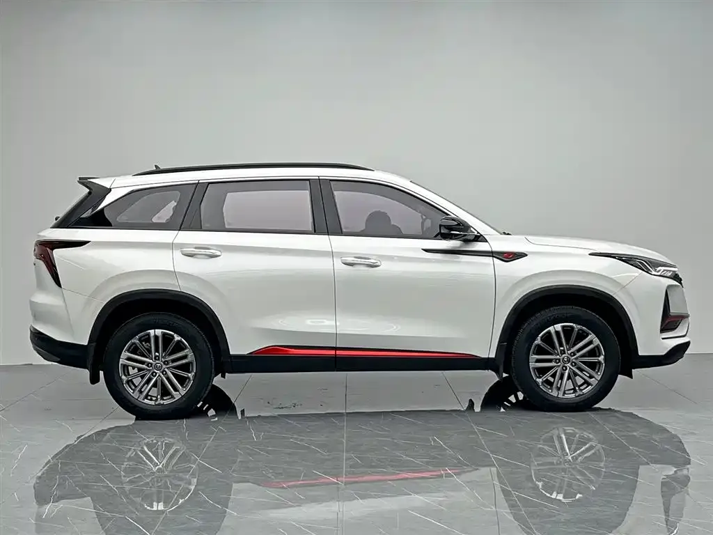 Changan CS75PLUS 2022 из CN, фото 8