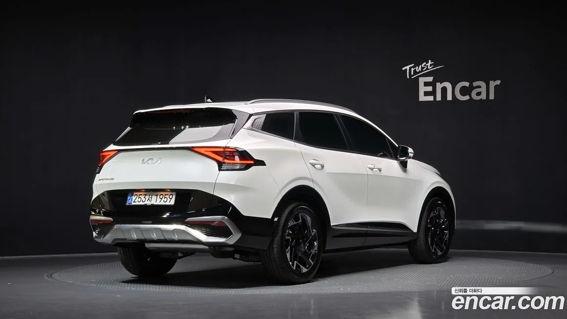 Kia Sportage — фото 2