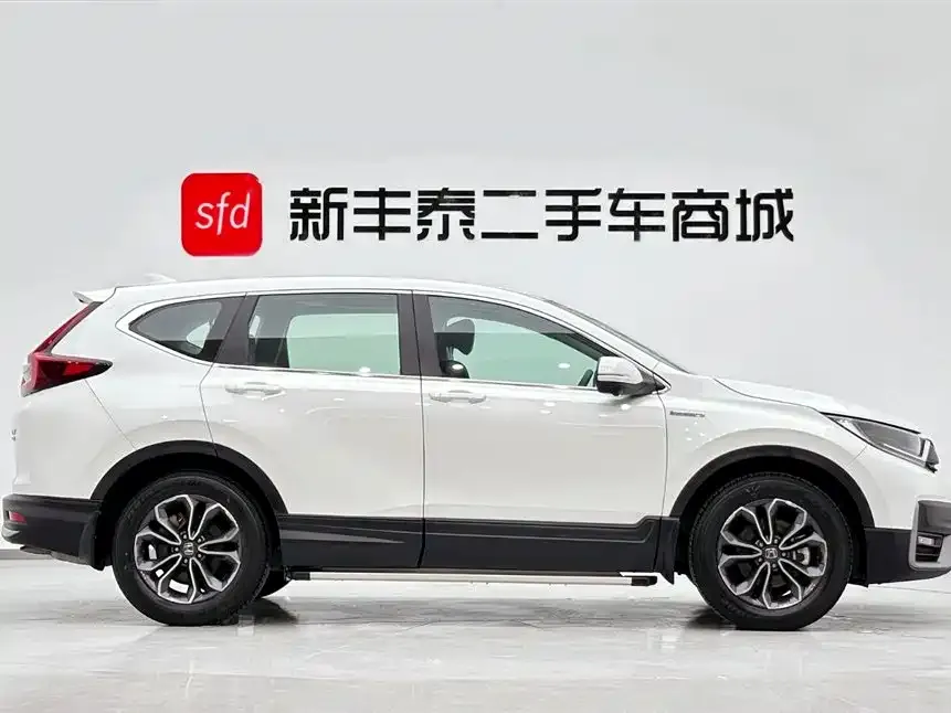 Honda CR-V 2021 из CN, фото 3